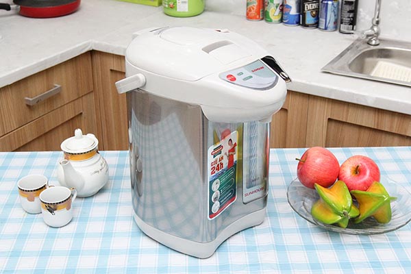 Các chức năng đặc biệt của bình thủy điện